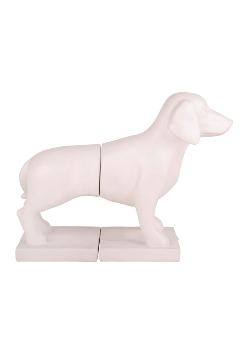Dachshund Bookends Set