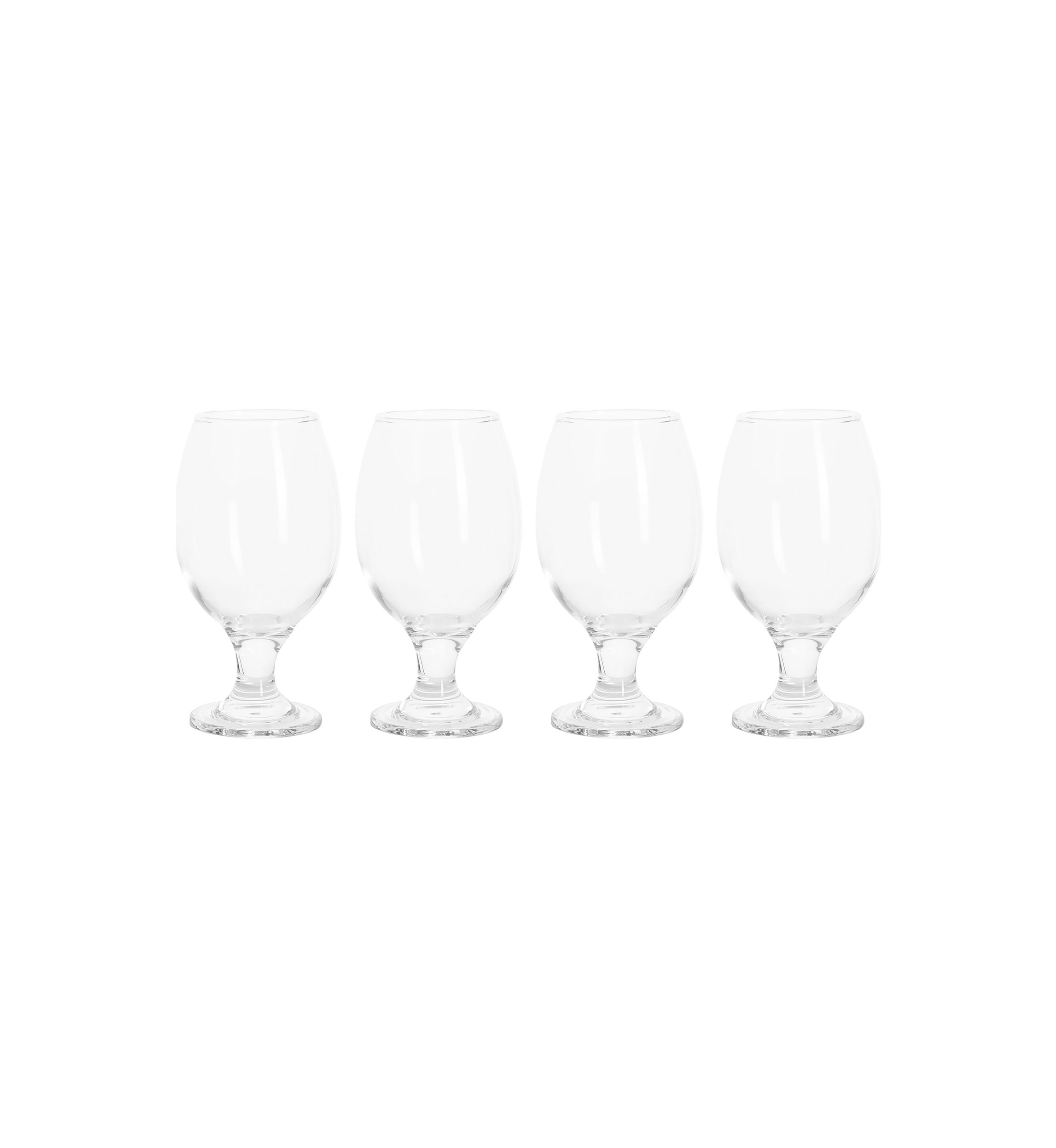 18.5 Ounce Iced Tea Glasses - Set of 4