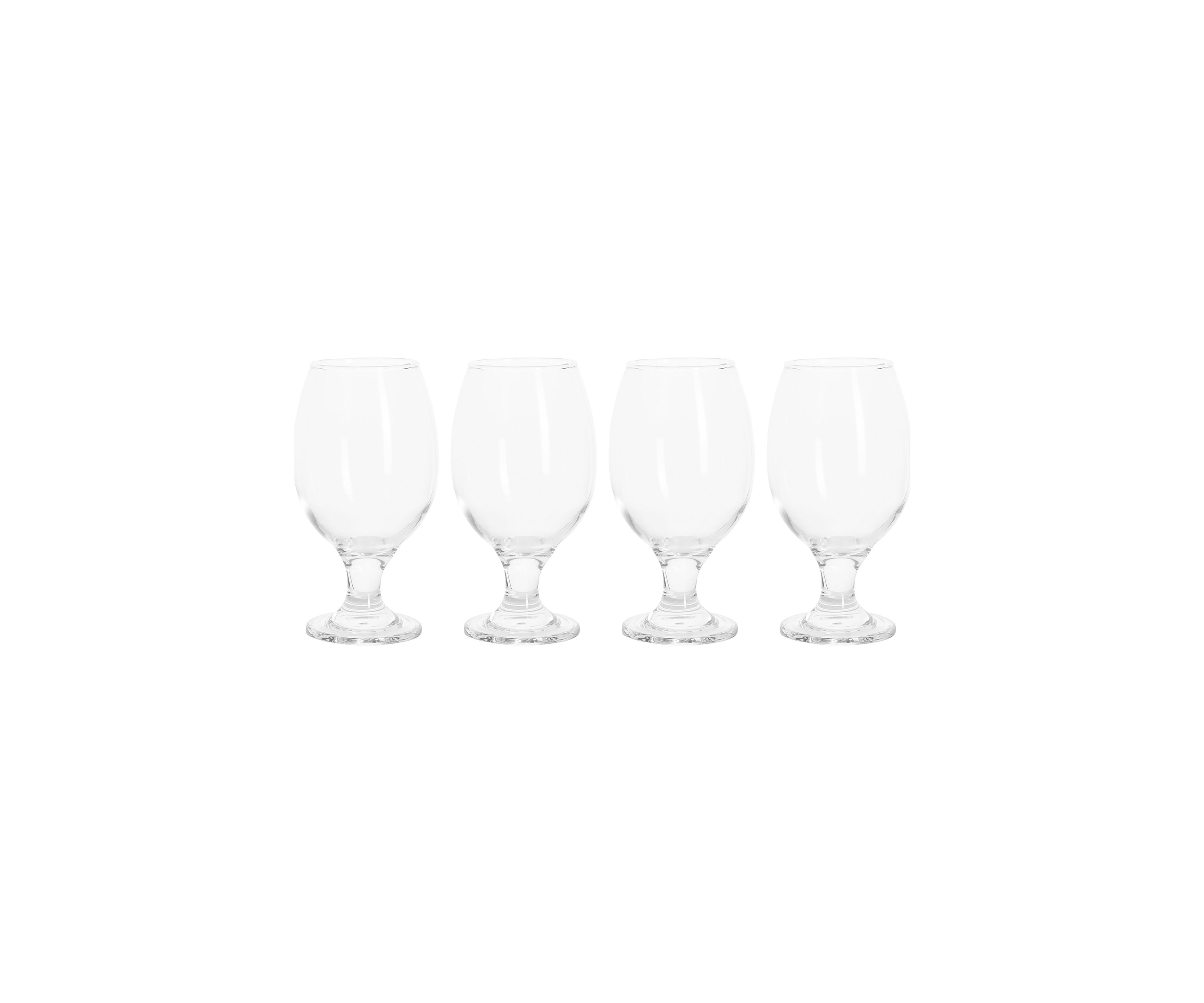 18.5 Ounce Iced Tea Glasses - Set of 4