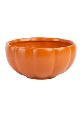 28 Ounce Pumpkin Bowl 