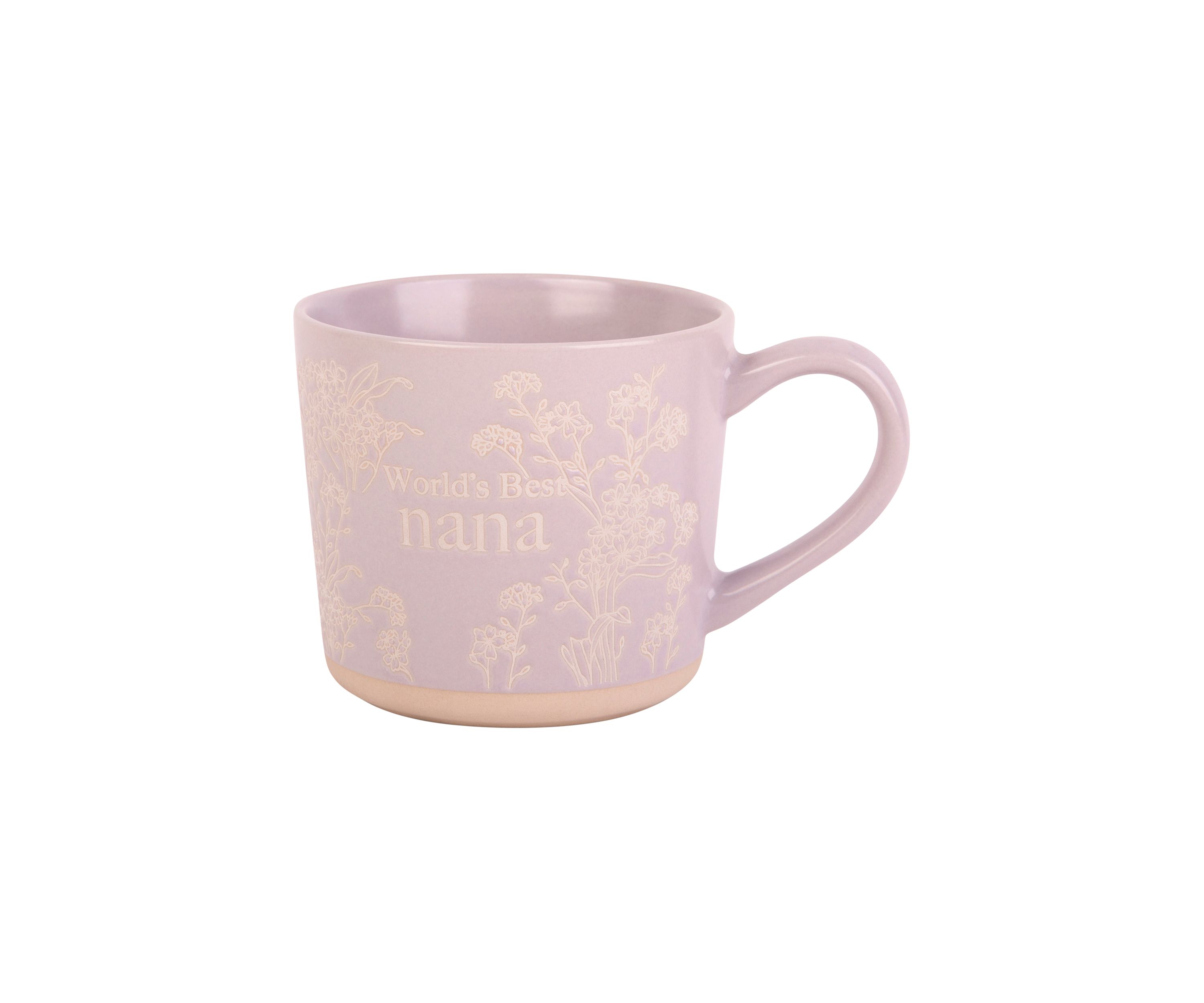 Worlds Best Nana Mug