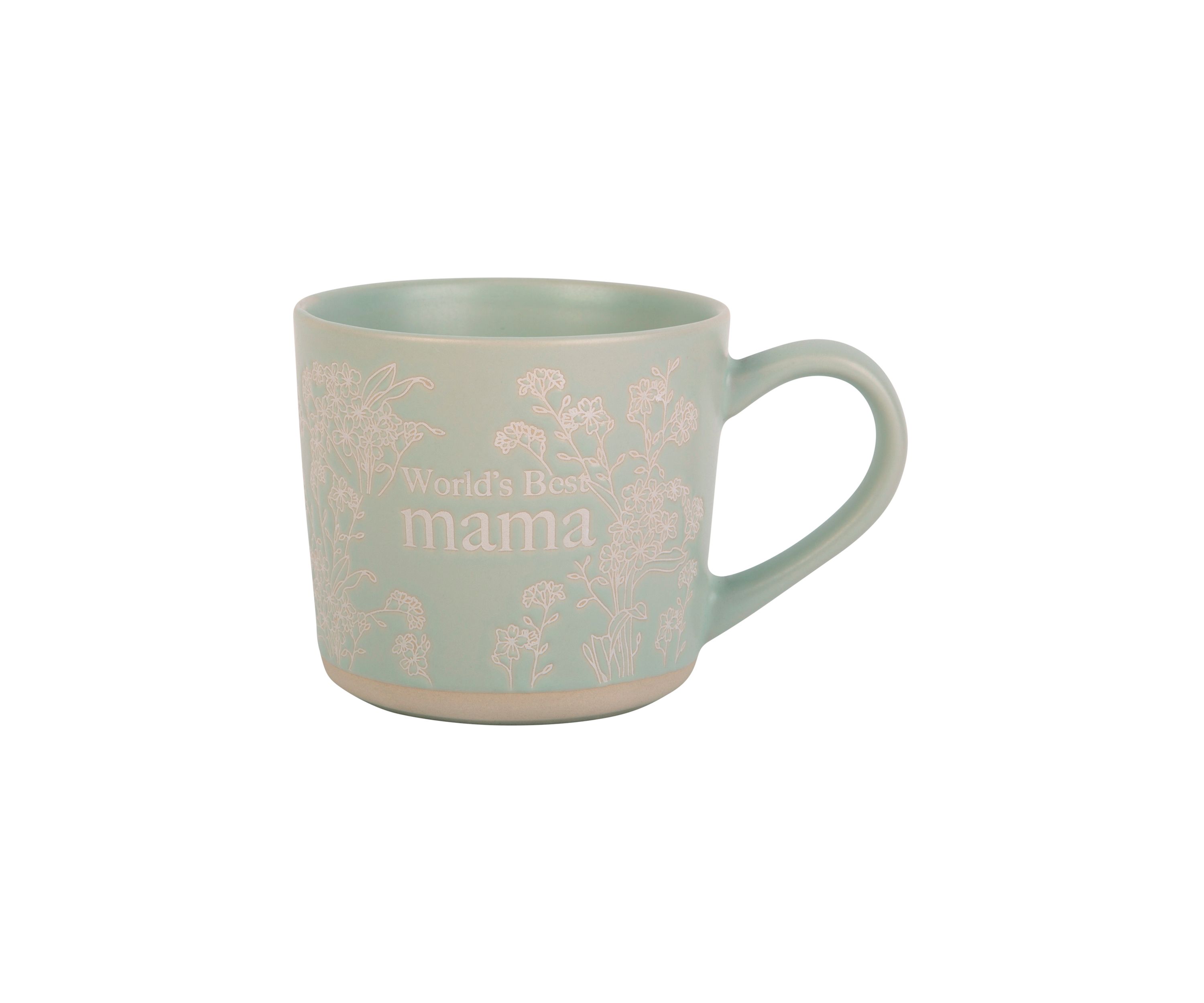 Worlds Best Mama Mug