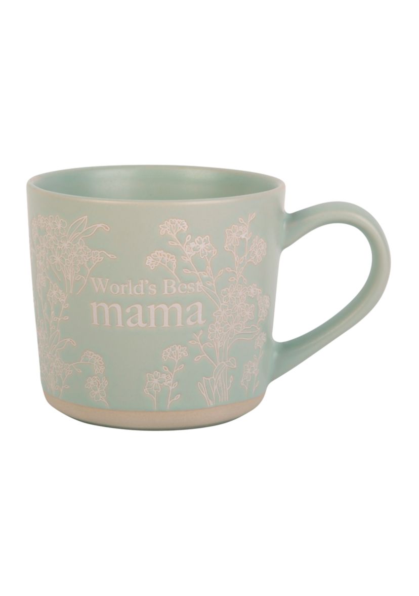 Worlds Best Mama Mug
