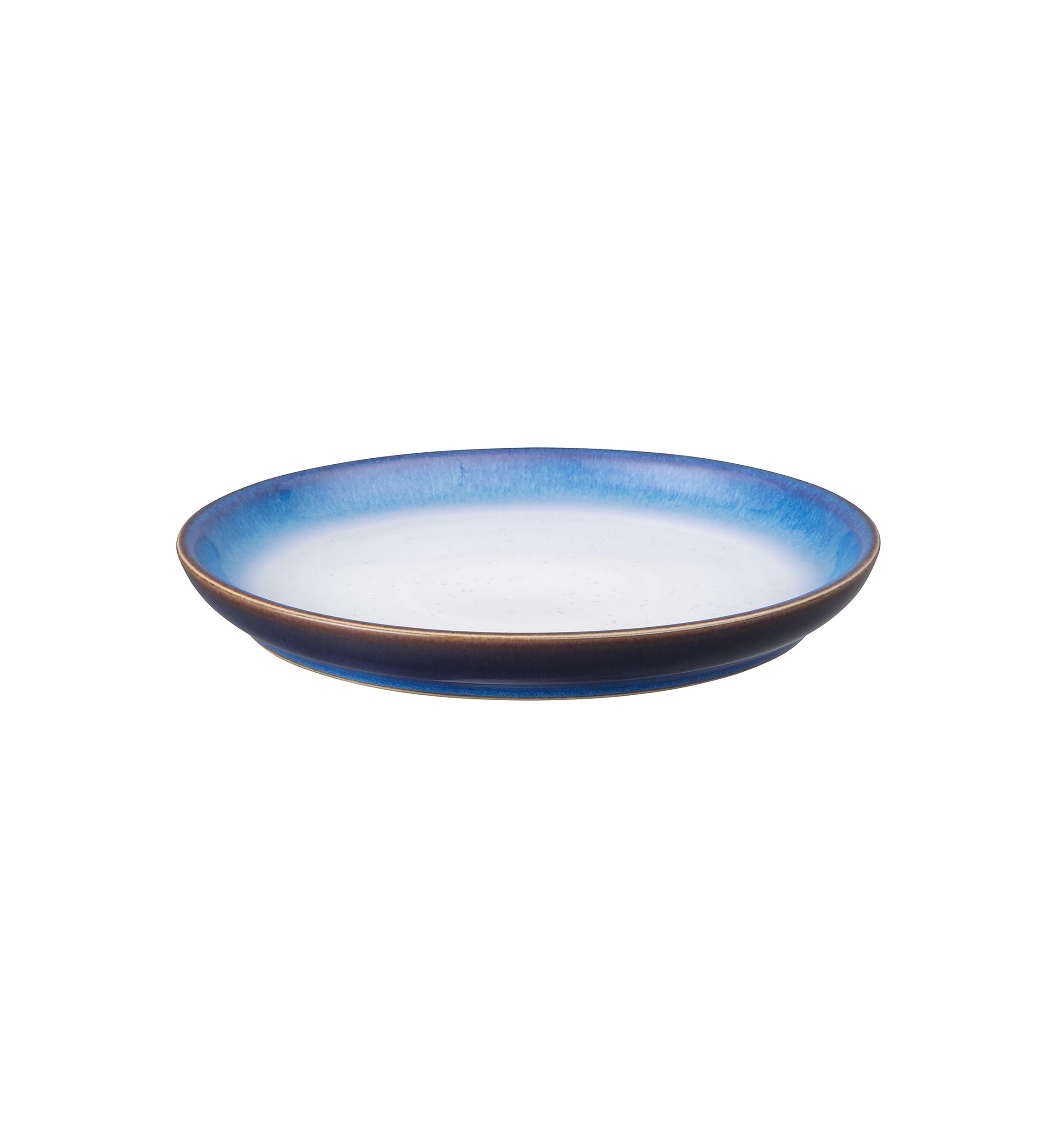 Blue Haze Medium Coupe Plate