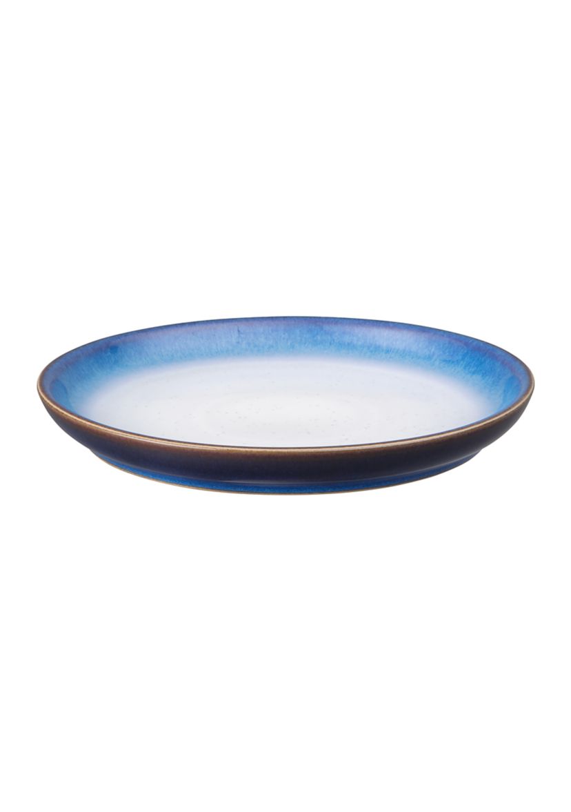Blue Haze Medium Coupe Plate