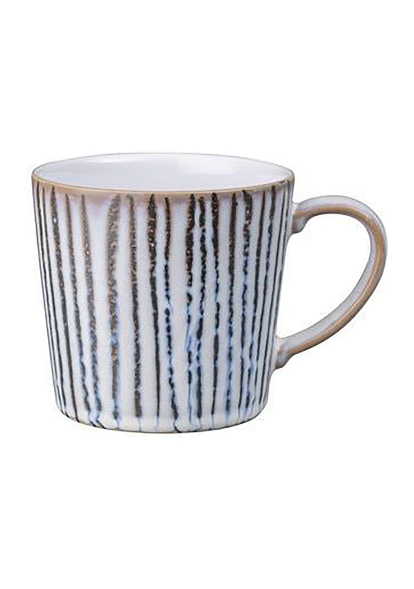 White Wax Large Mug