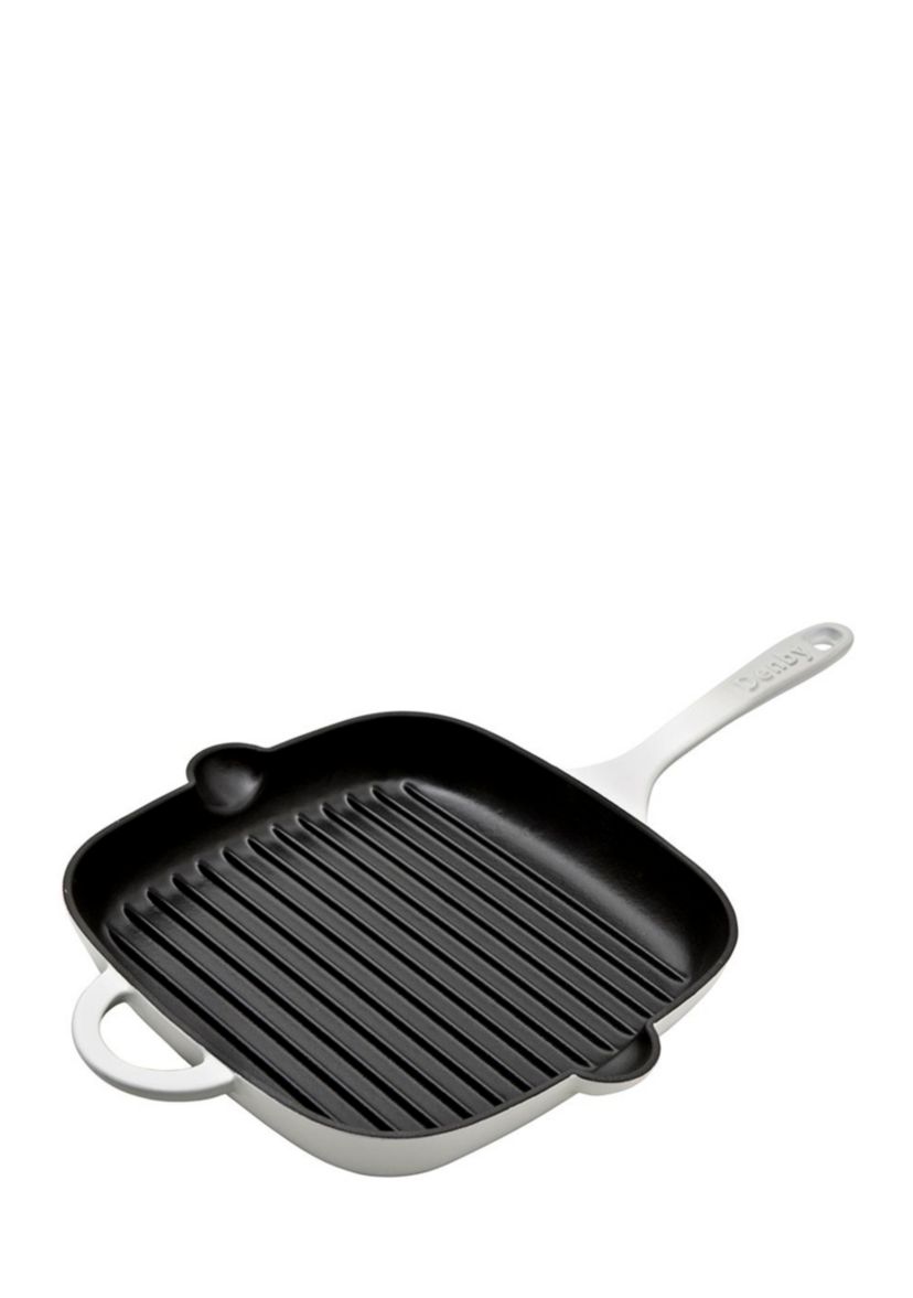 10 Inch Natural Canvas Griddle Pan 