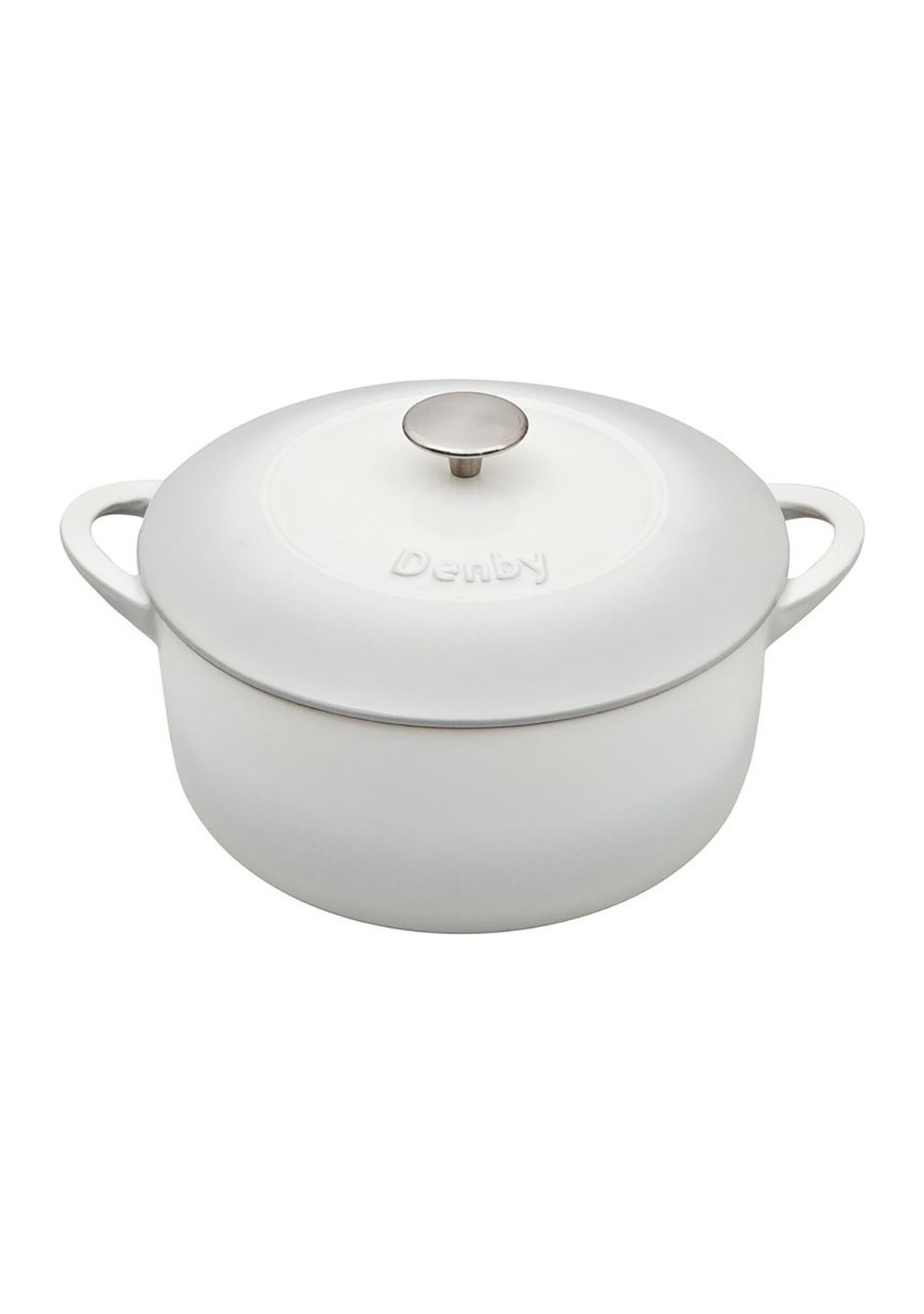 Natural Canvas 5.2 Liter Round Casserole Dish