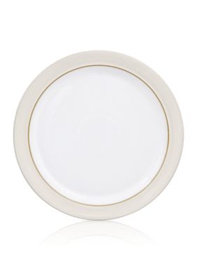 Natural Canvas Dinner Plate