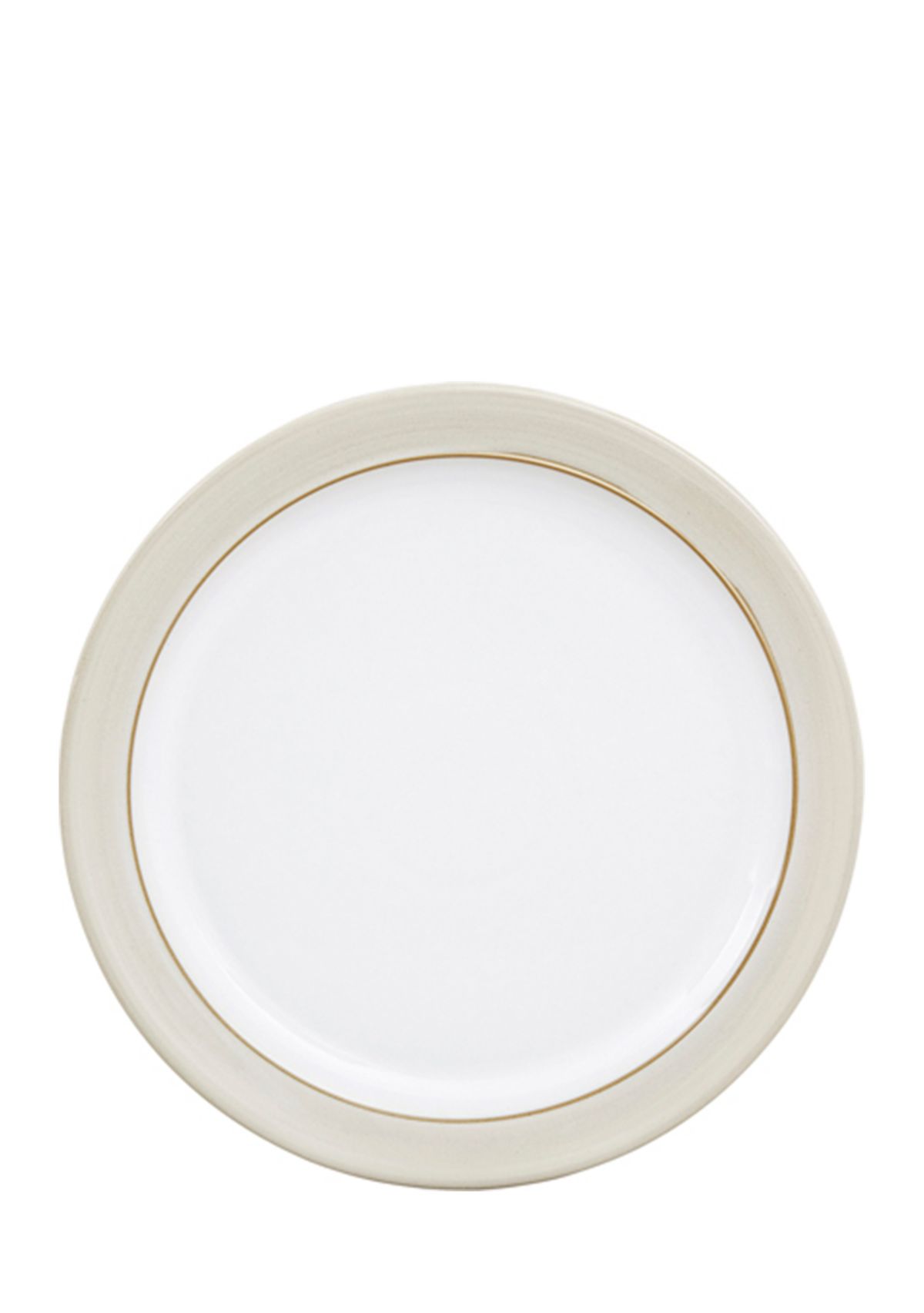 Natural Canvas Salad Plate 