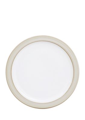 Natural Canvas Small Plate 
