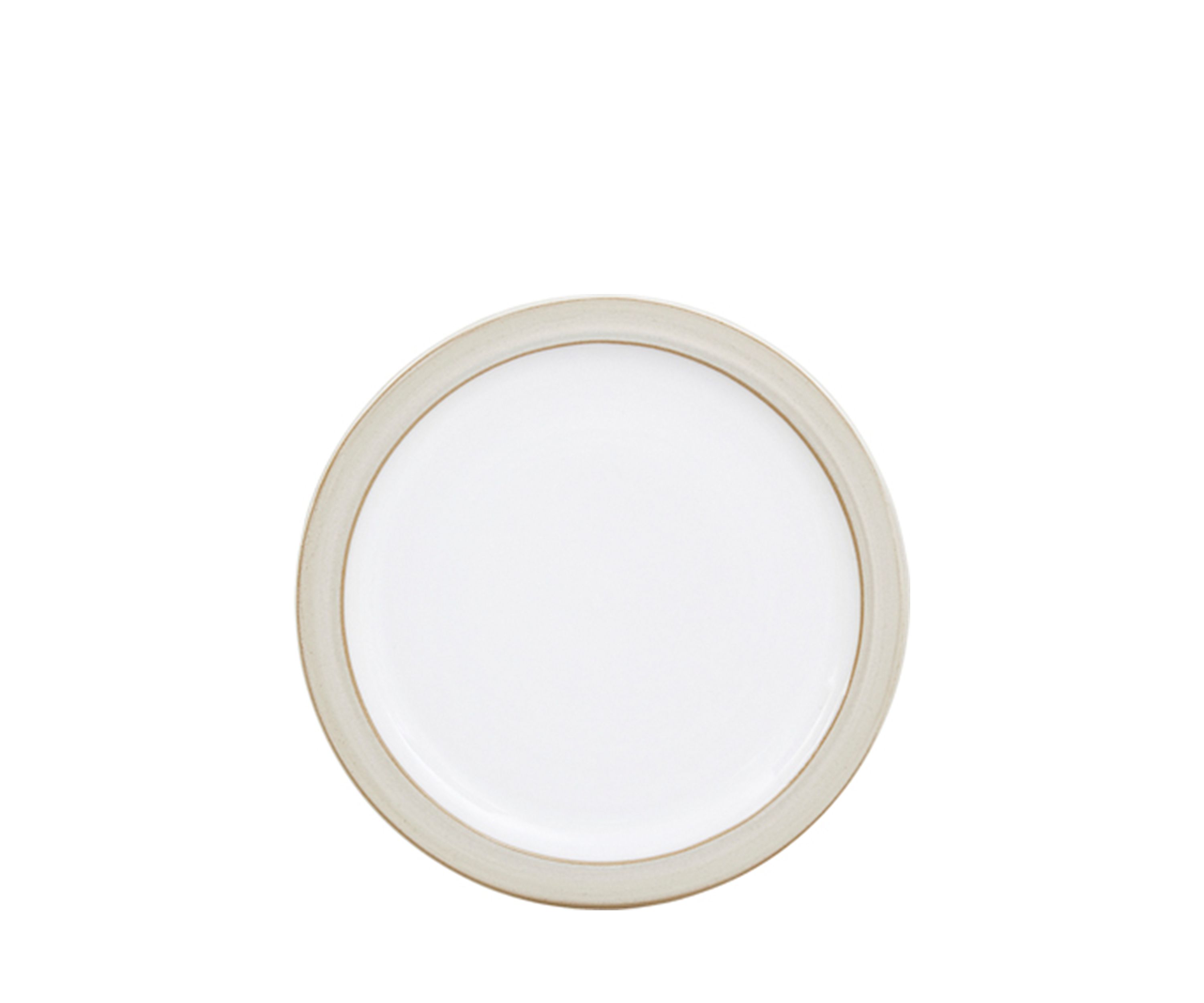 Natural Canvas Small Plate 