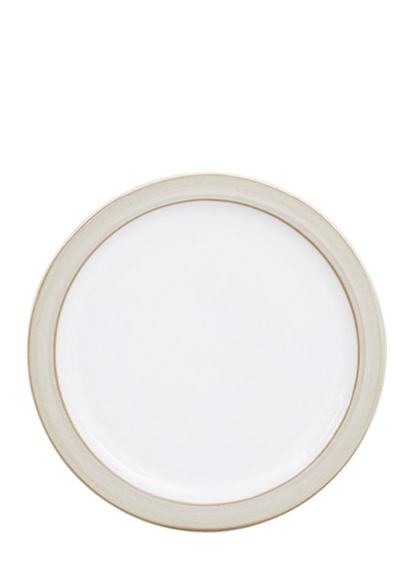 Natural Canvas Small Plate 