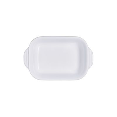 Natural Canvas Small Rectangular Oven Dish