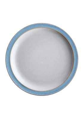 Elements Blue Dinner Plate