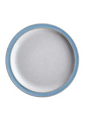 Elements Blue Medium Plate