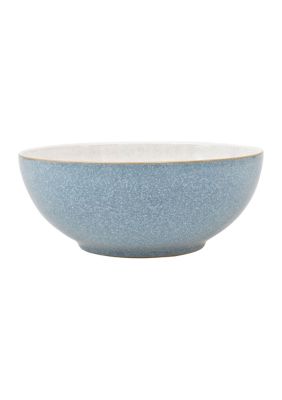 Elements Blue Cereal Bowl