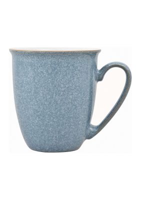Elements Blue Beaker Mug