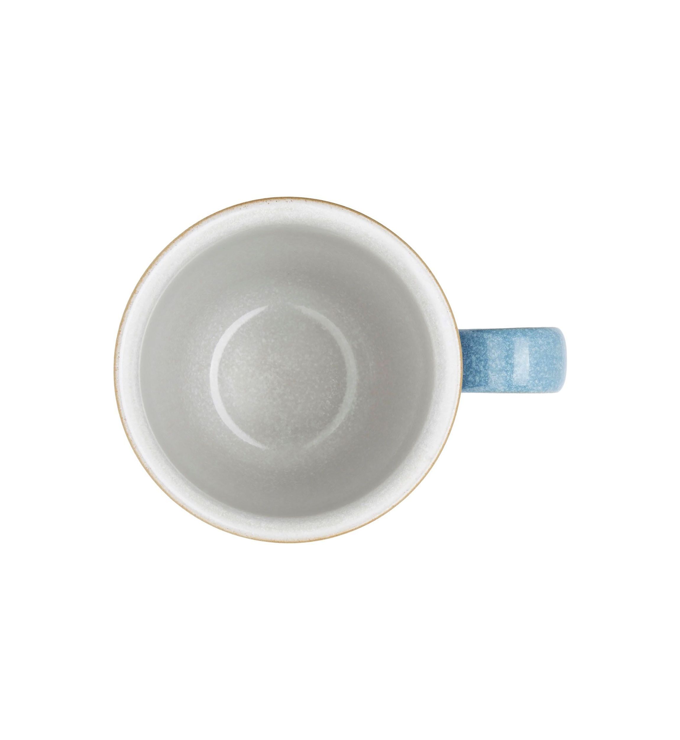 Elements Blue Beaker Mug