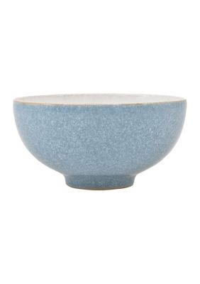 Elements Blue Rice Bowl