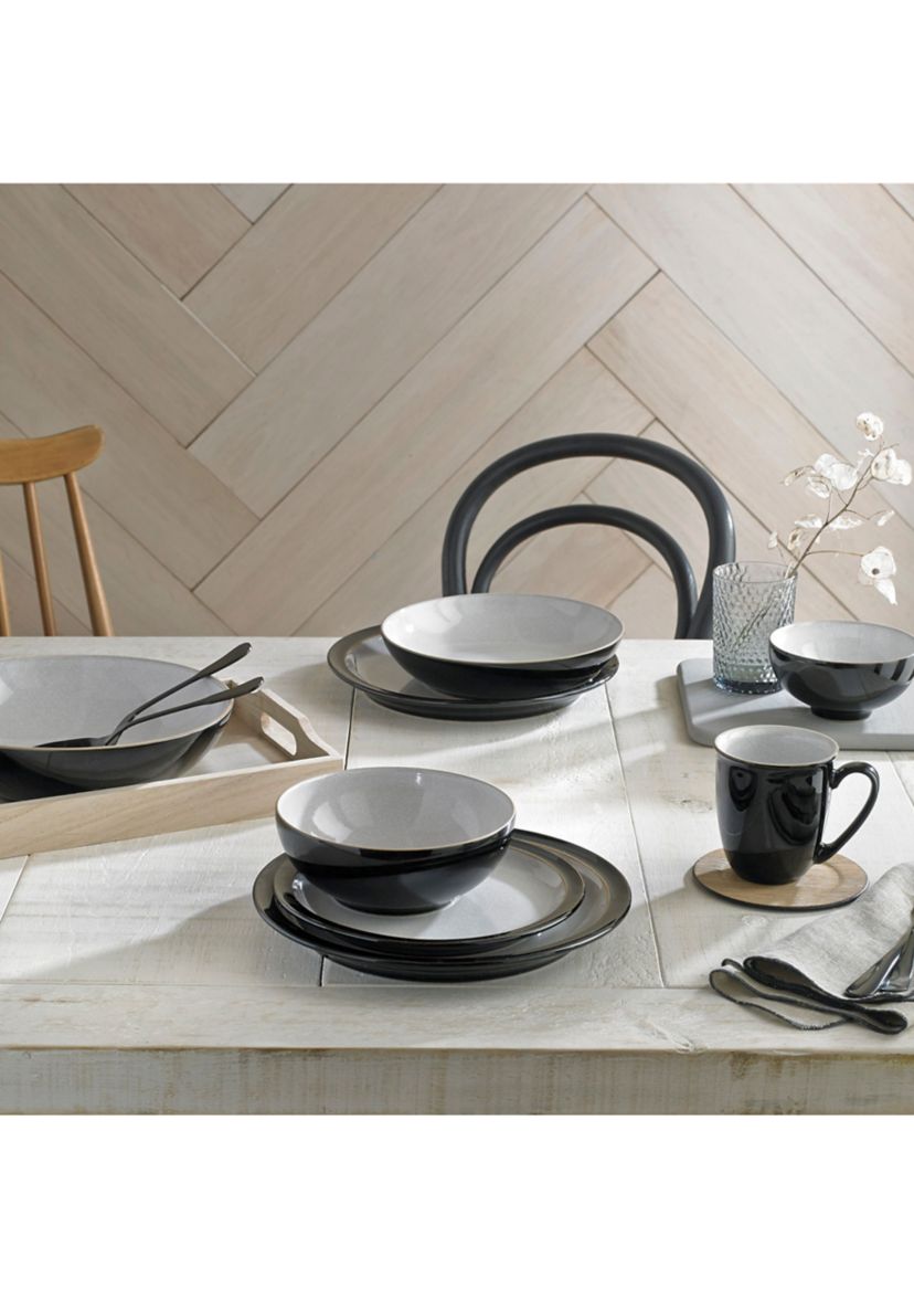Element Black Cereal Bowl