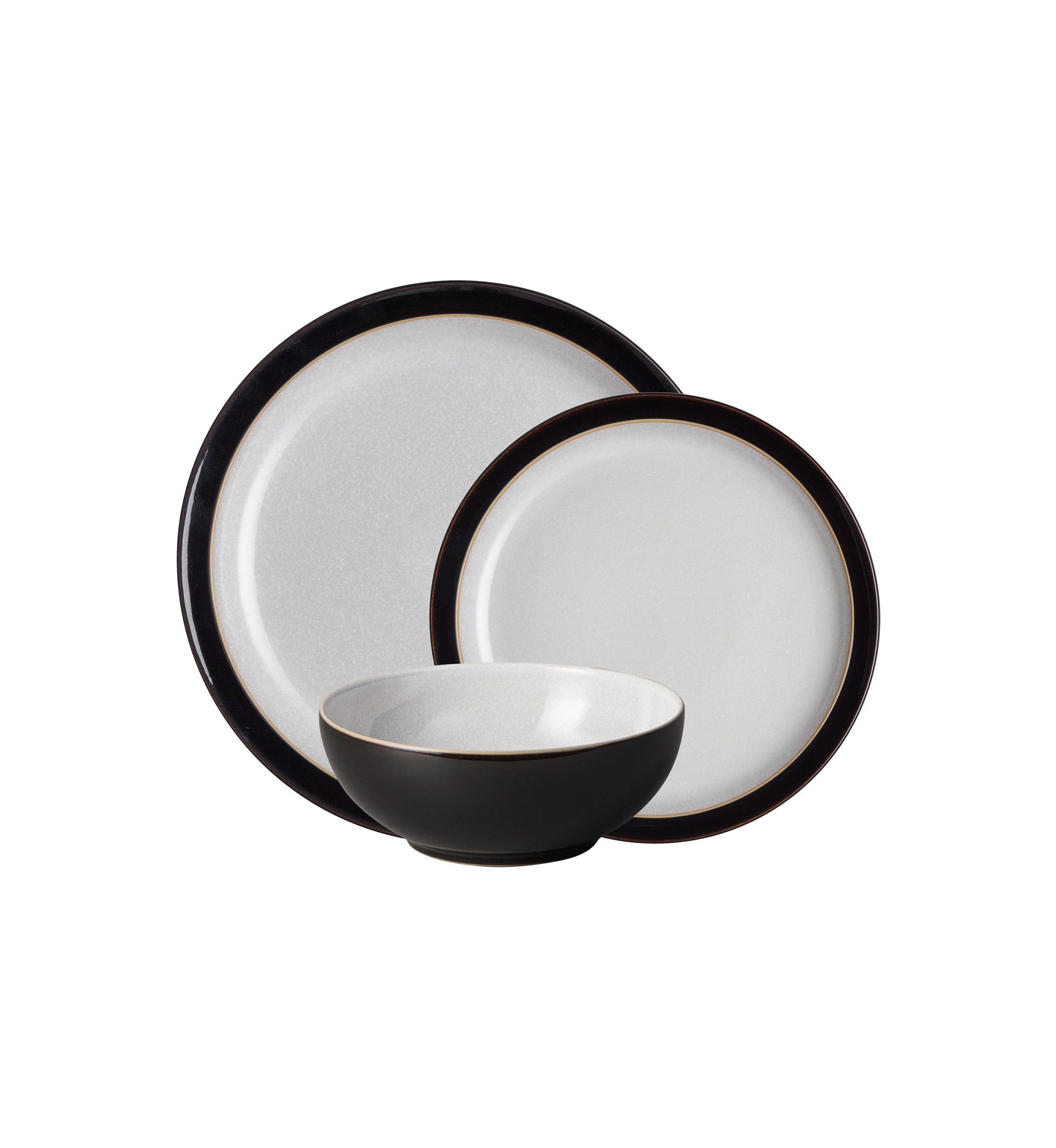 Elements Black 12 pc Set