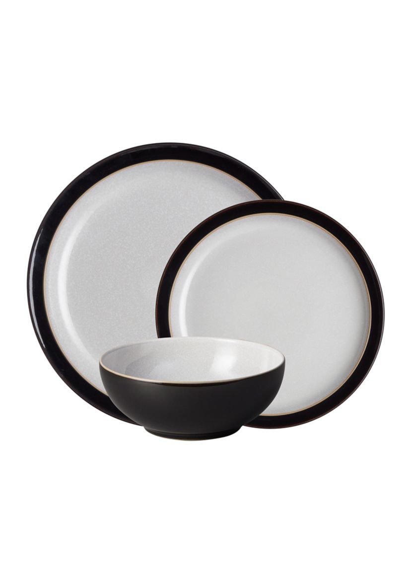 Elements Black 12 pc Set