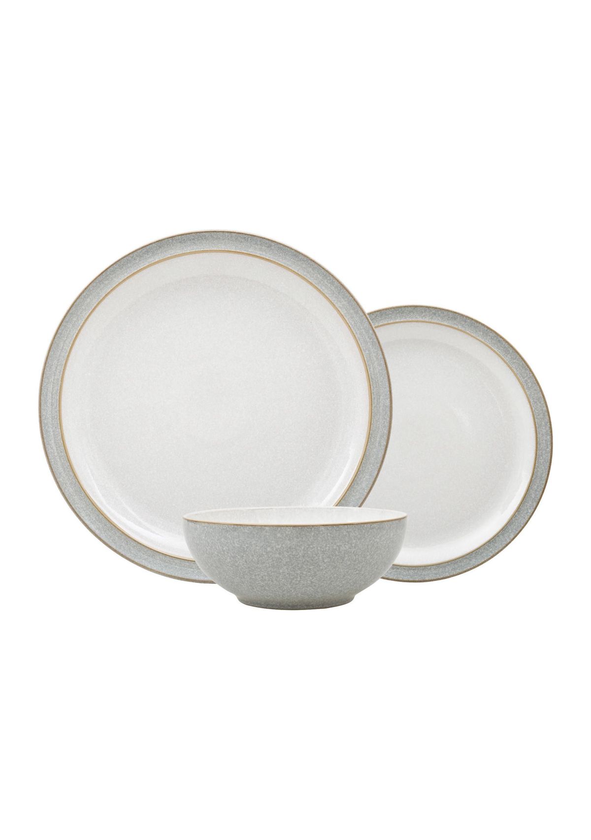 Elements Grey 12 pc Set