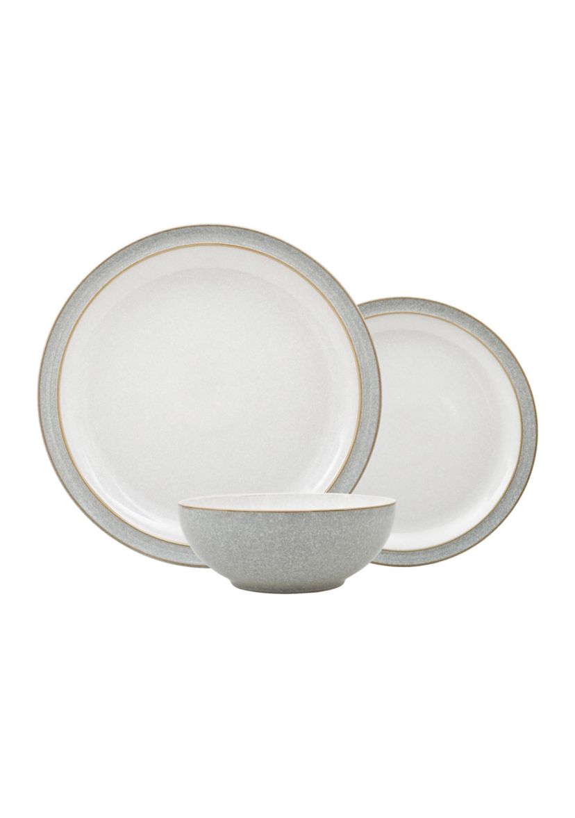 Elements Grey 12 pc Set