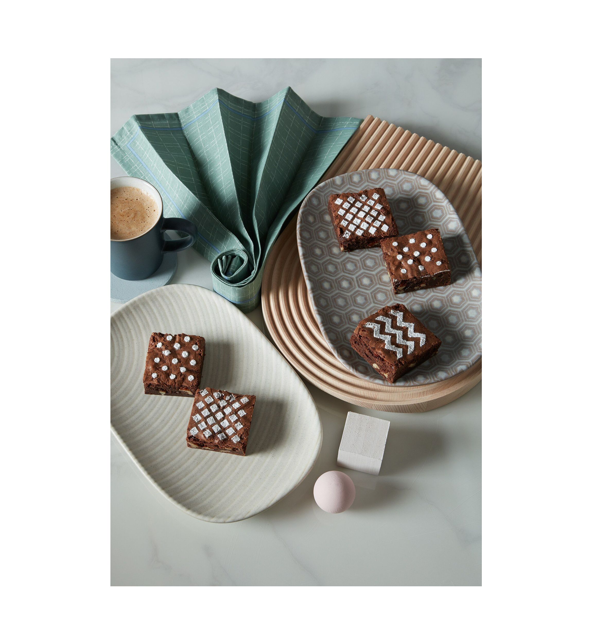 Impression Accent Platter