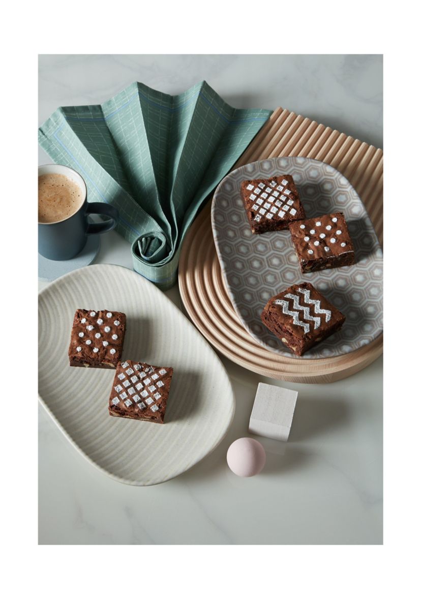 Impression Accent Platter