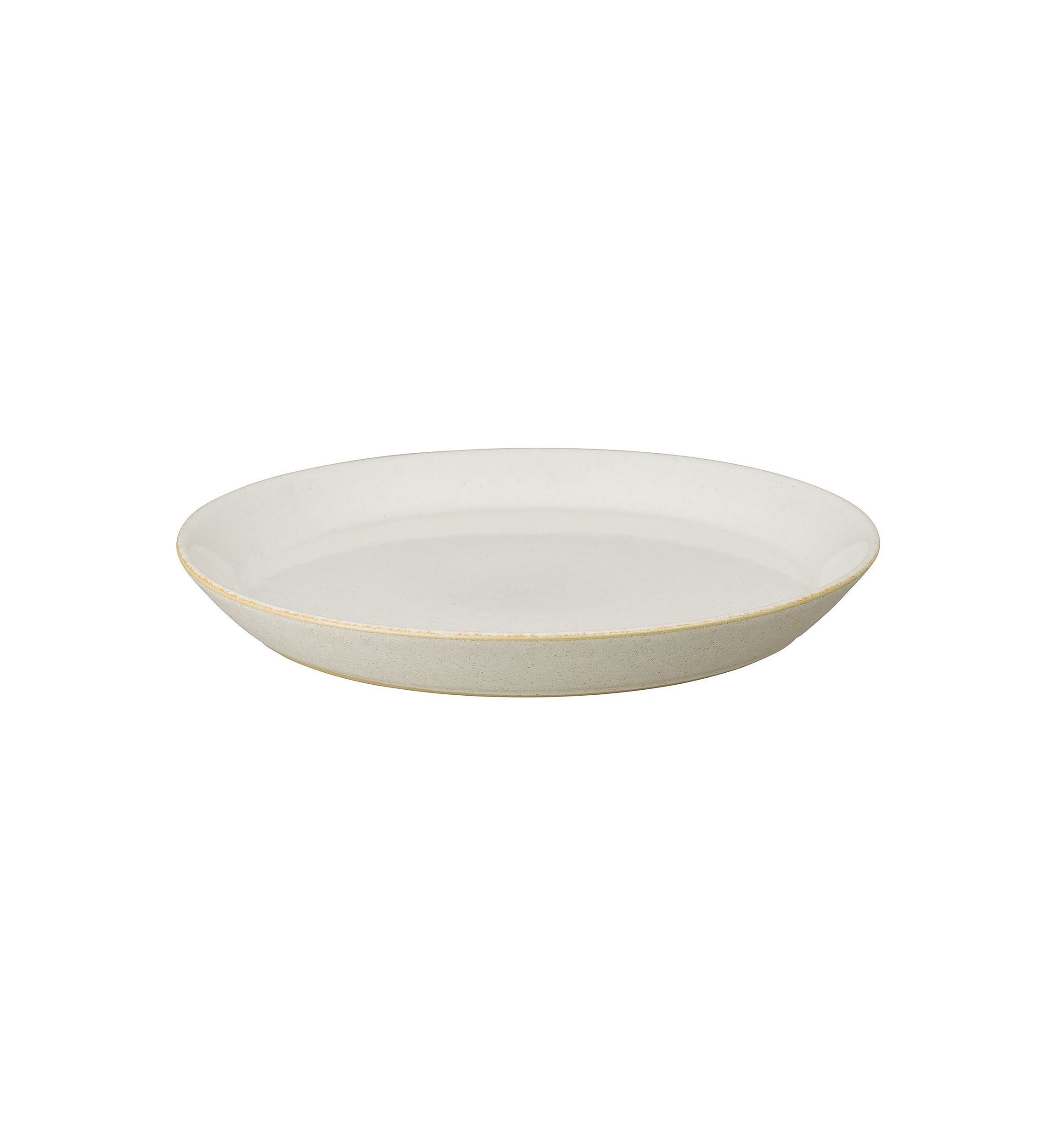 Impression Cream Med Plate