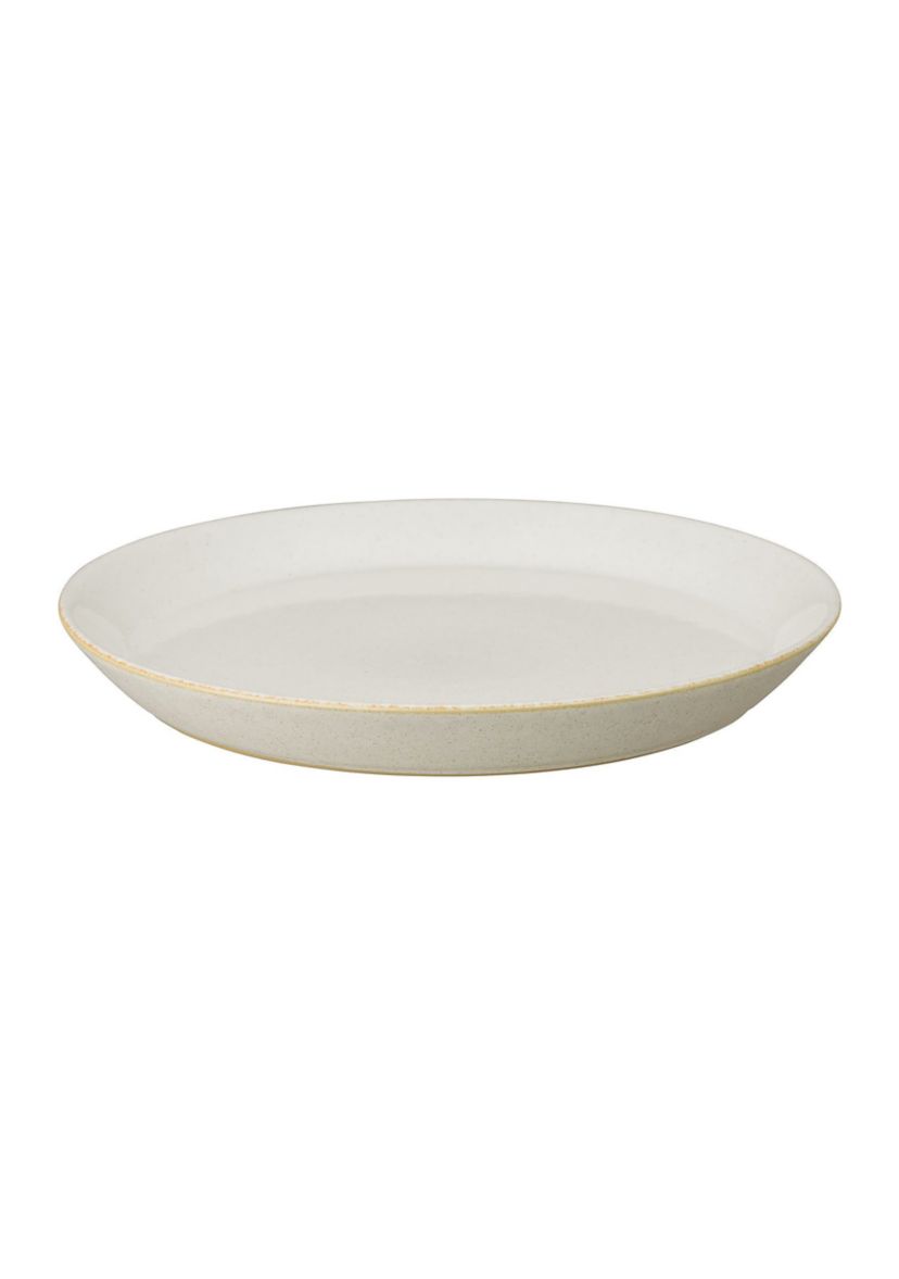 Impression Cream Med Plate