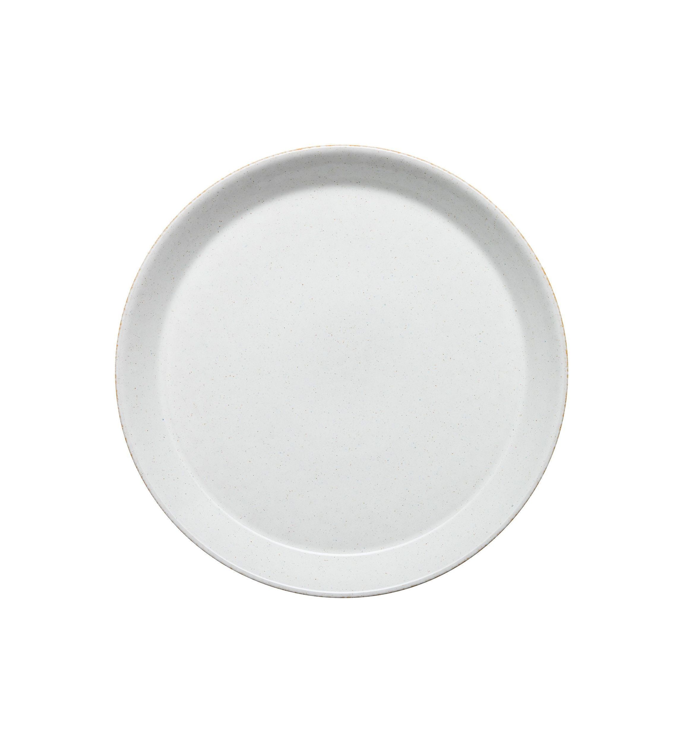 Impression Cream Med Plate