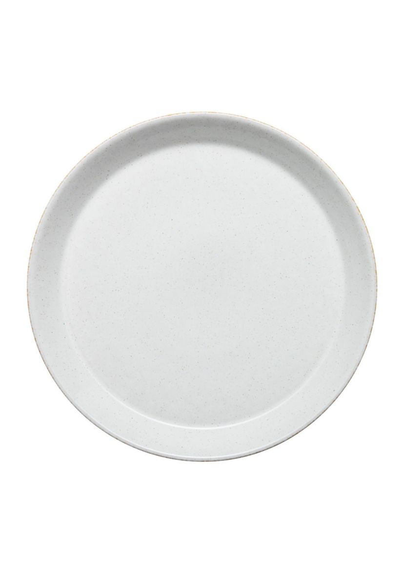 Impression Cream Med Plate