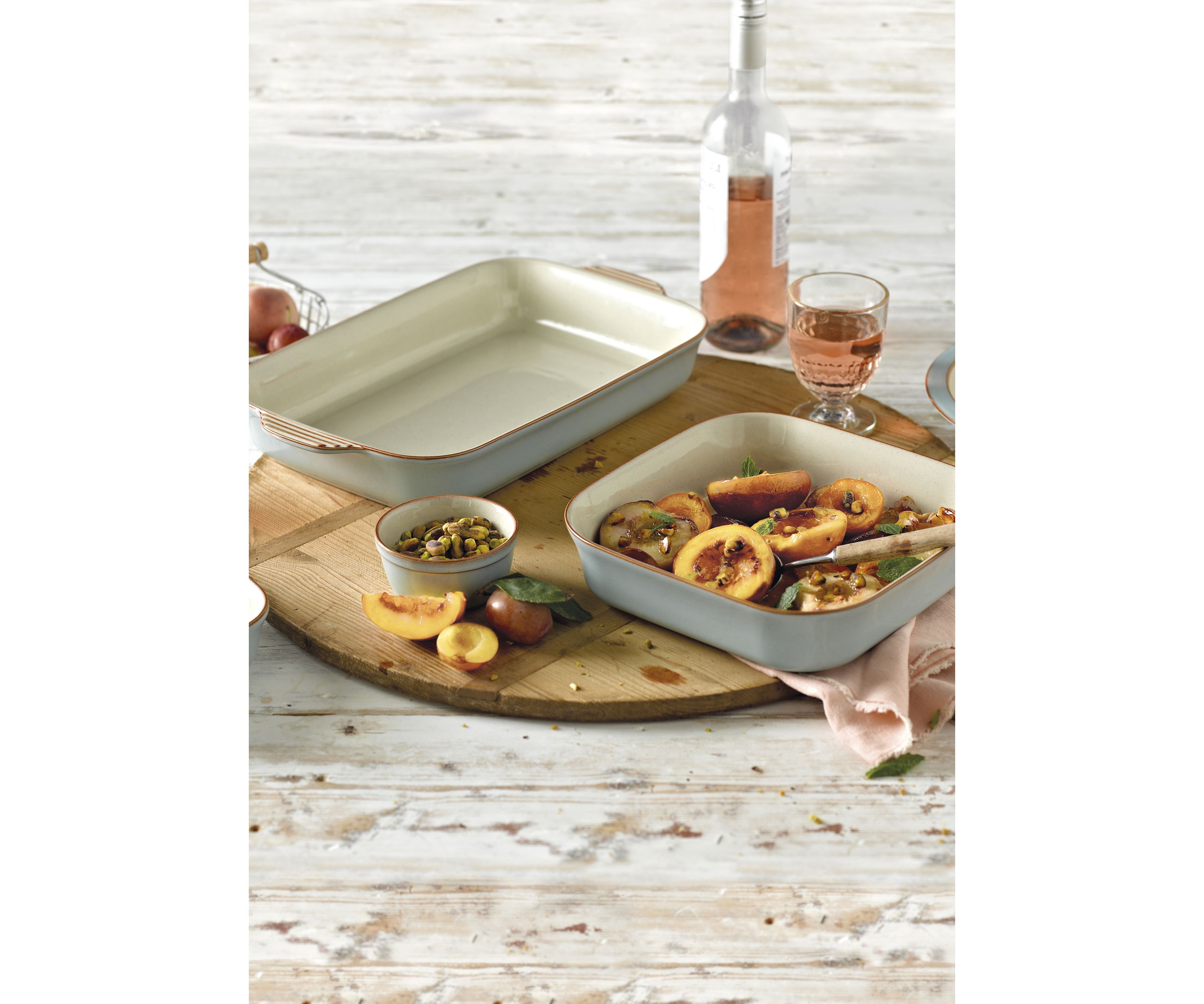 Heritage Pavilion Ramekin