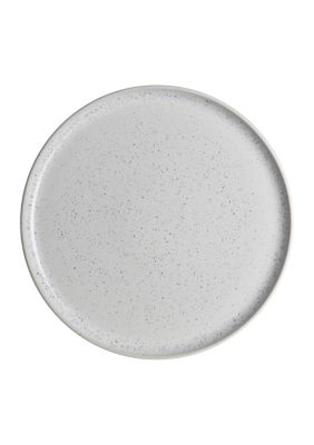 Studio Blue Chalk Round Platter 