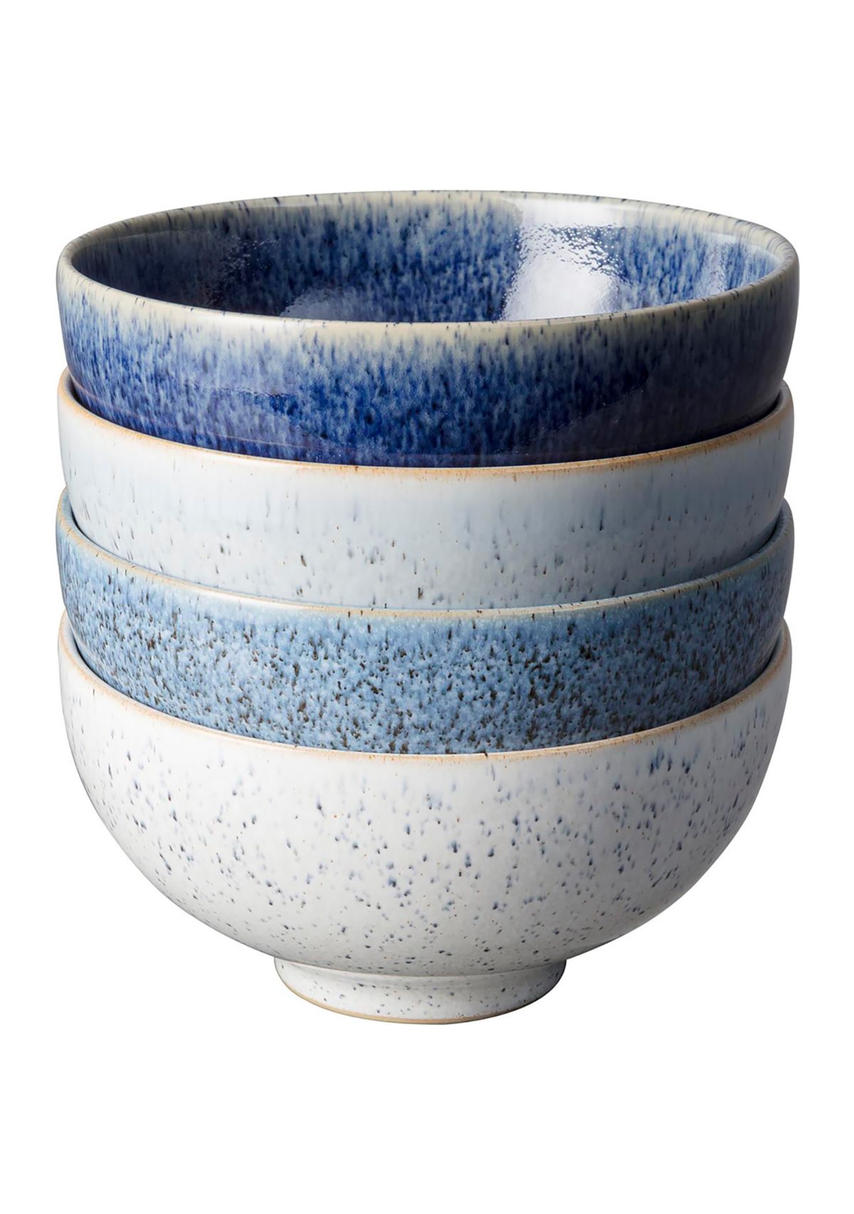 Studio Blue Set of 4 Rice Bowls