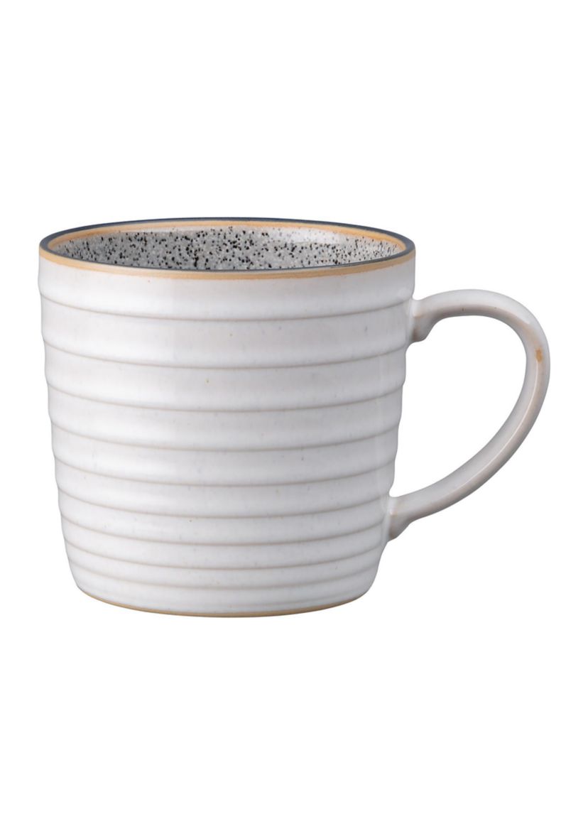 Studio Grey Set of 2 Ridged Mugs