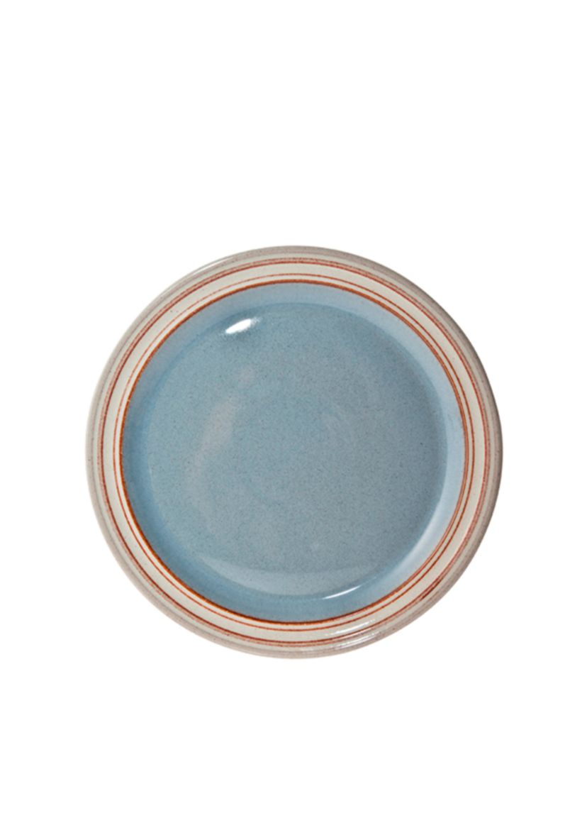 Heritage Terrace Gray Dessert/Salad Plate - Online Only