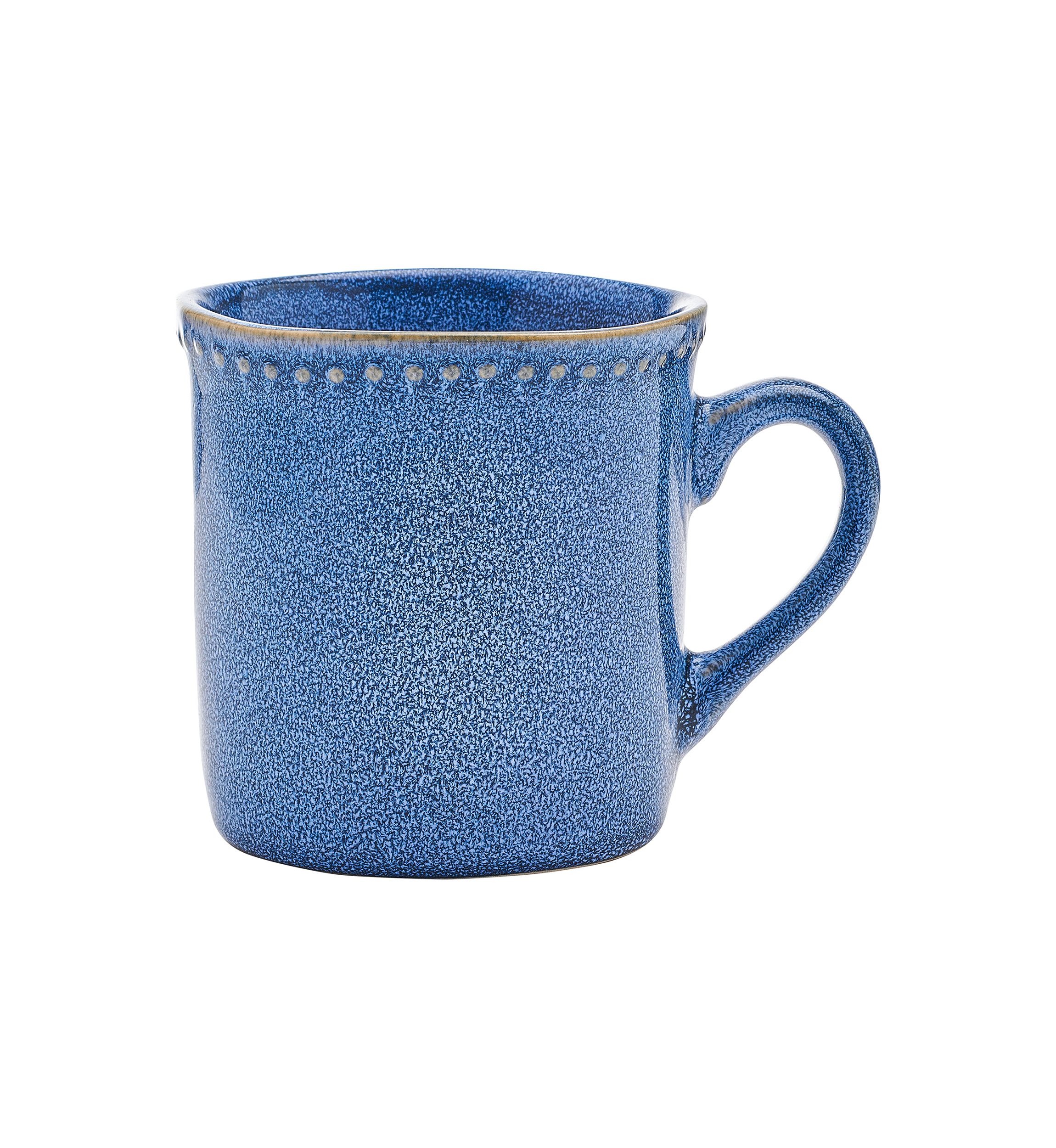 Mood Indigo 15 Ounce Mug