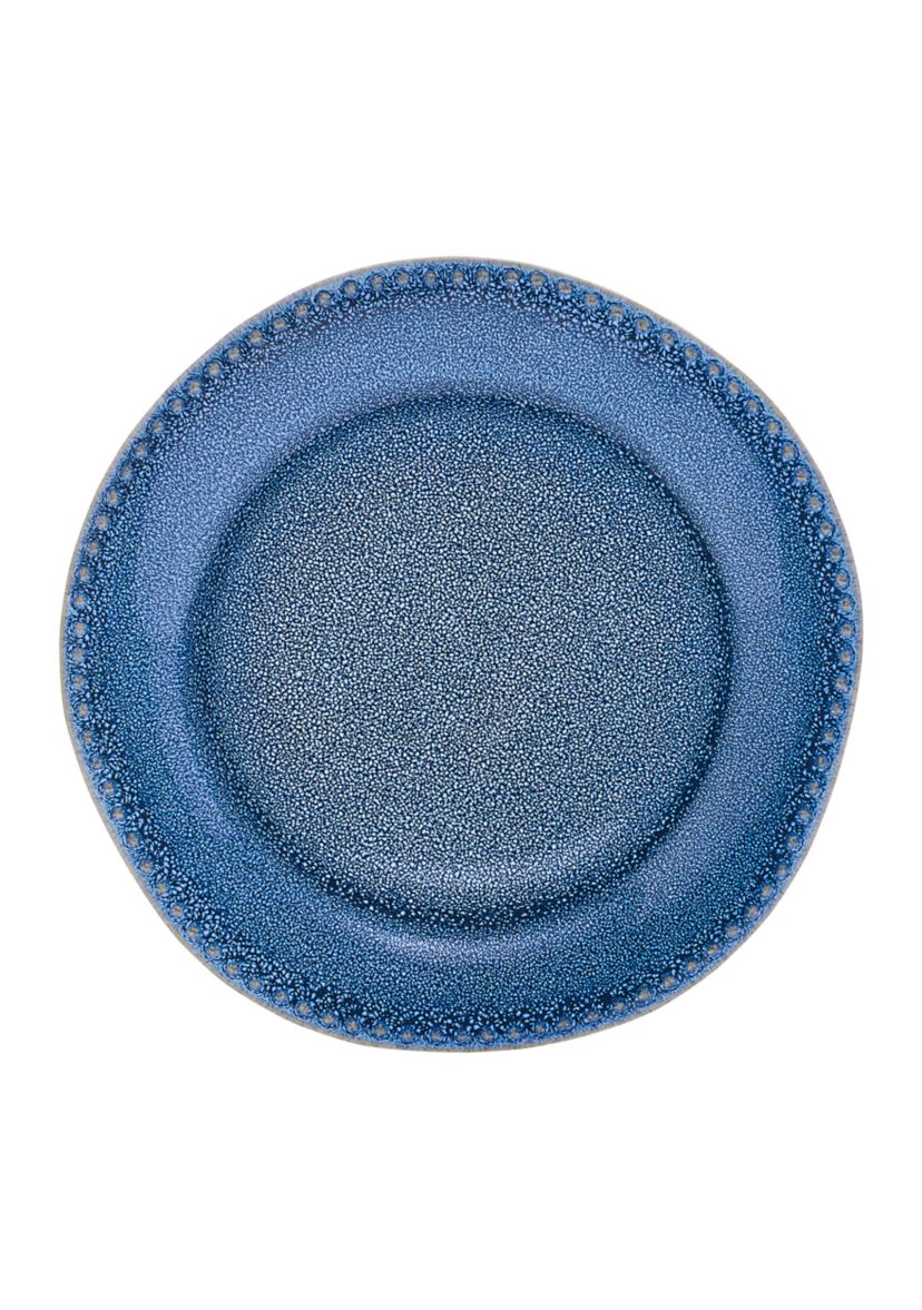Mood Indigo 10.5 Inch Dinner Plate