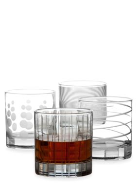 Mikasa Cheers Double Old Fashioned Glasses (Set of 4)