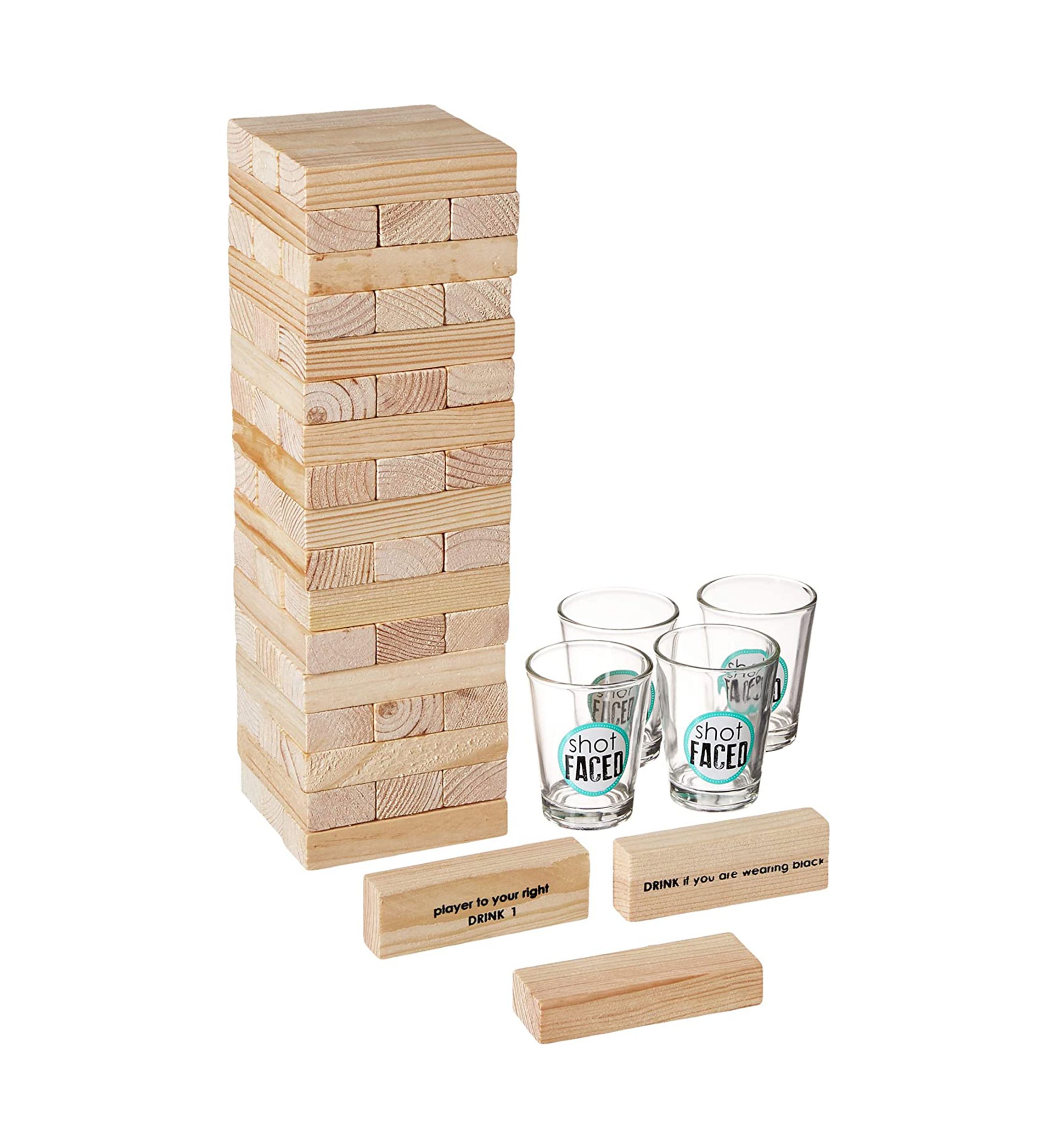 Tipsy Tower Game