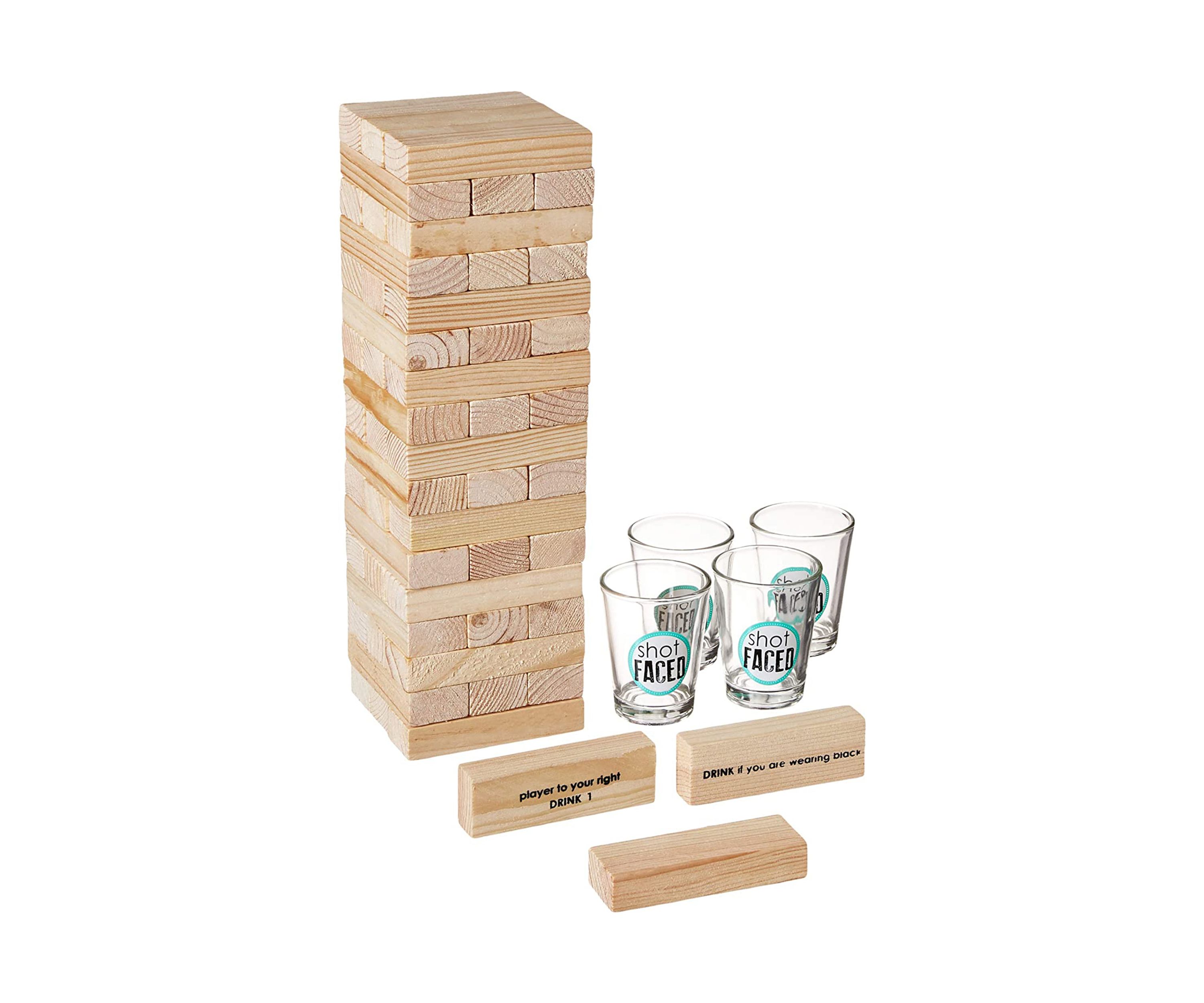 Tipsy Tower Game