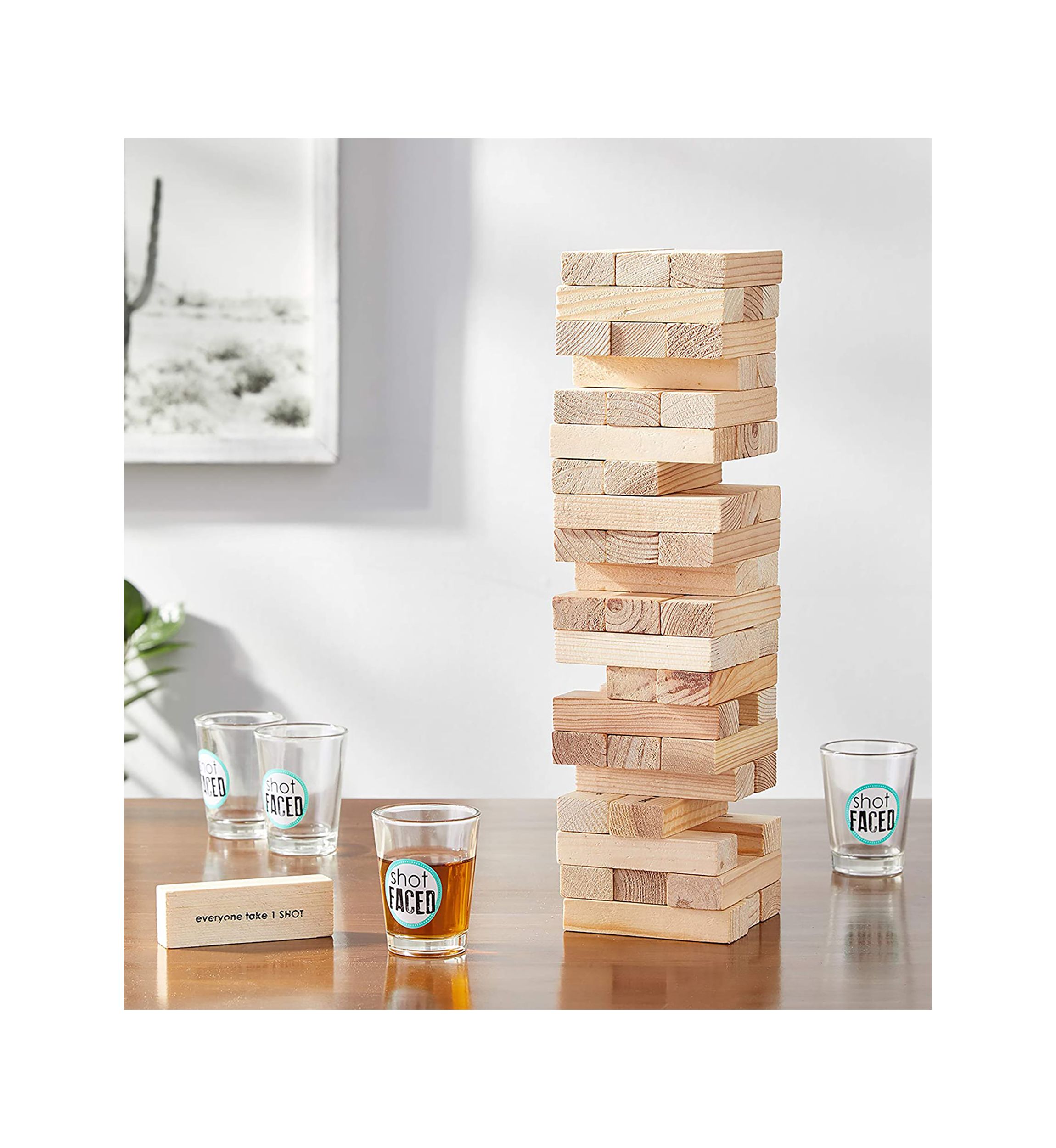 Tipsy Tower Game