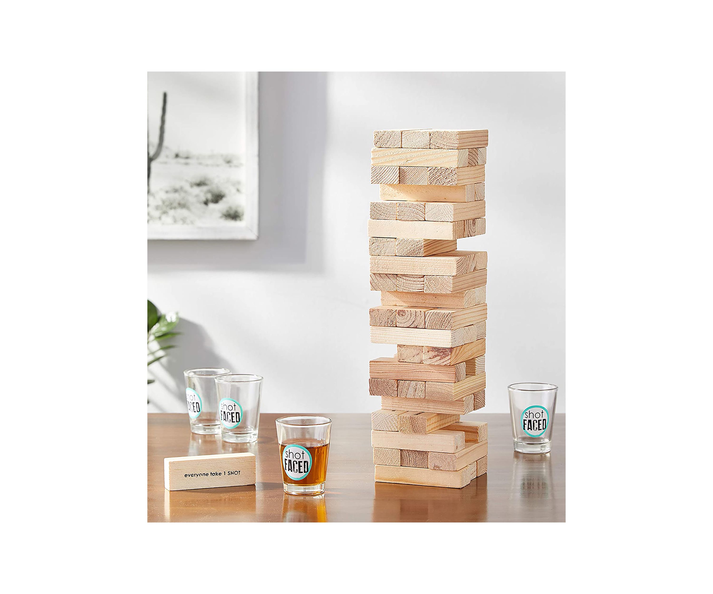 Tipsy Tower Game
