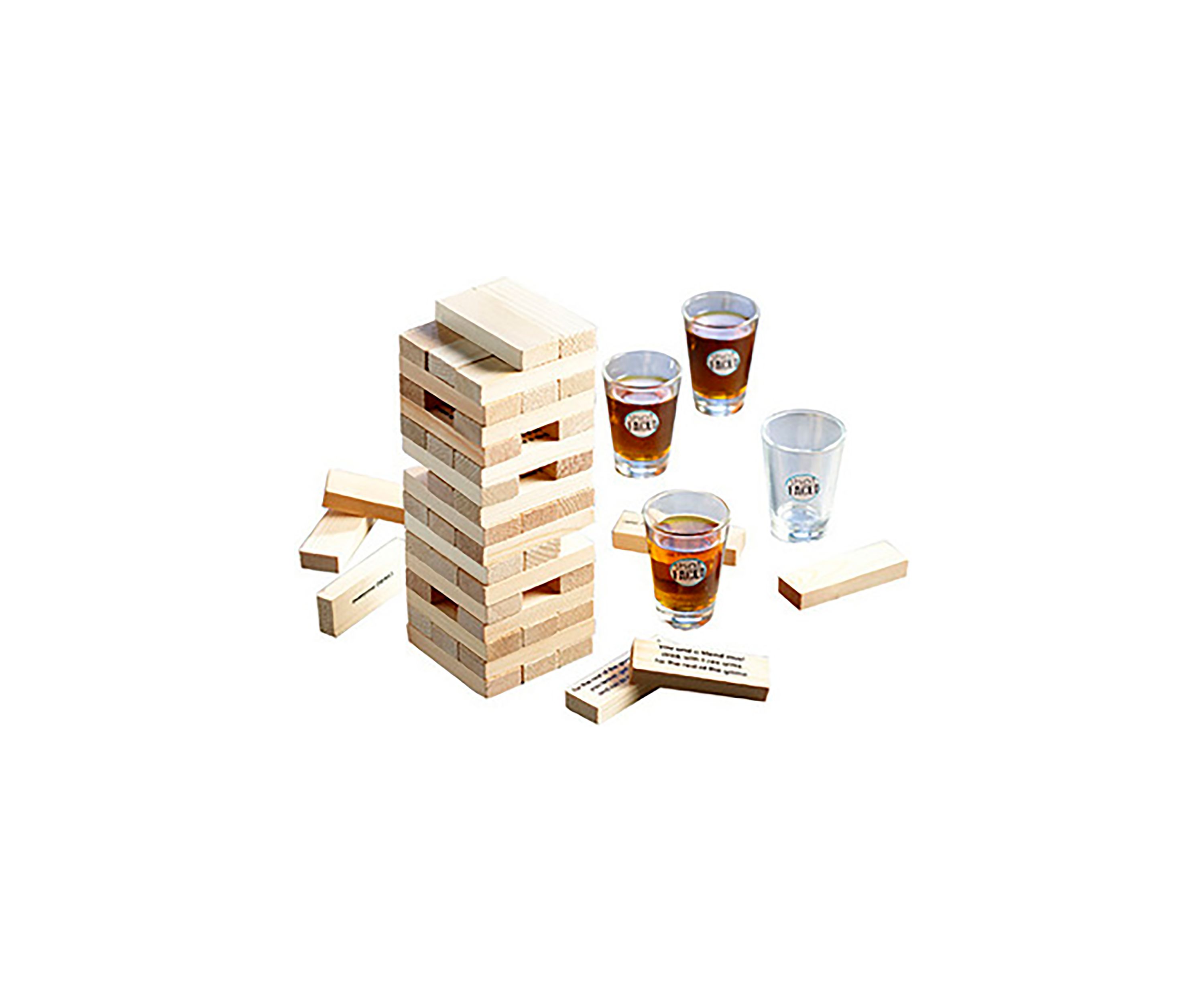 Tipsy Tower