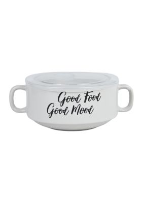 Let's Get Away Soup Mug - CupofMood