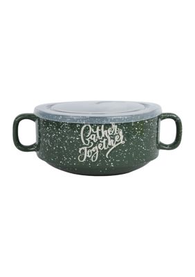 Soup Bowl Boston Warehouse Souper 22 ounce Travel